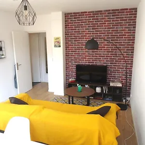 Appartement Lille/1ch/stationnement Gratuit Lille