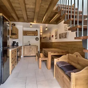 Appartement Les Provères Méribel