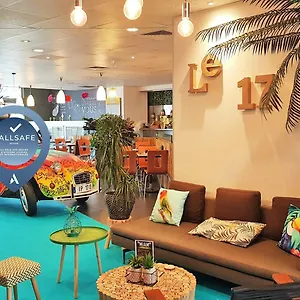 Ξενοδοχείο Ibis 17 Clichy-batignolles