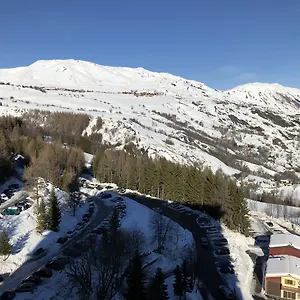 Appartement Vostok Zodiaque Soyouz Le Corbier