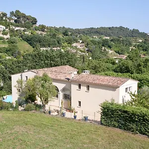 Séjour chez l'habitant Le Mas Des Amandiers Saint-Paul-de-Vence